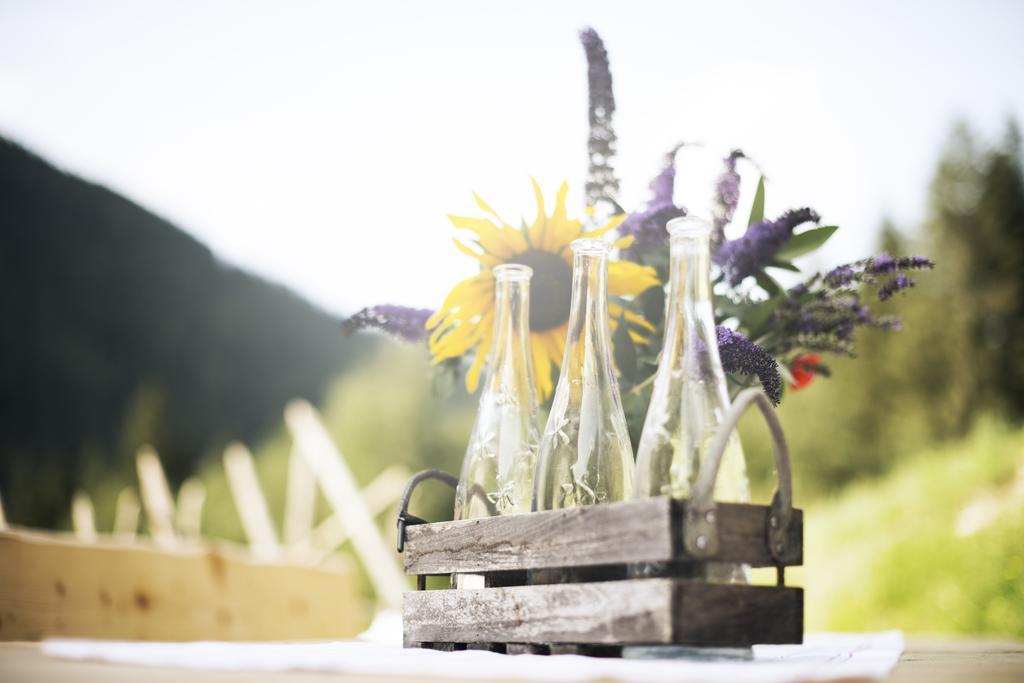 Zum Stubaier Gletscher - Wald Appartement Neustift im Stubaital